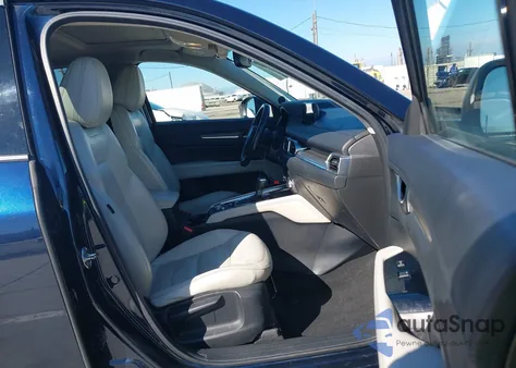 2017 Mazda Cx-5 Grand Select from USA, damaged, VIN JM3KFADL5H0182332